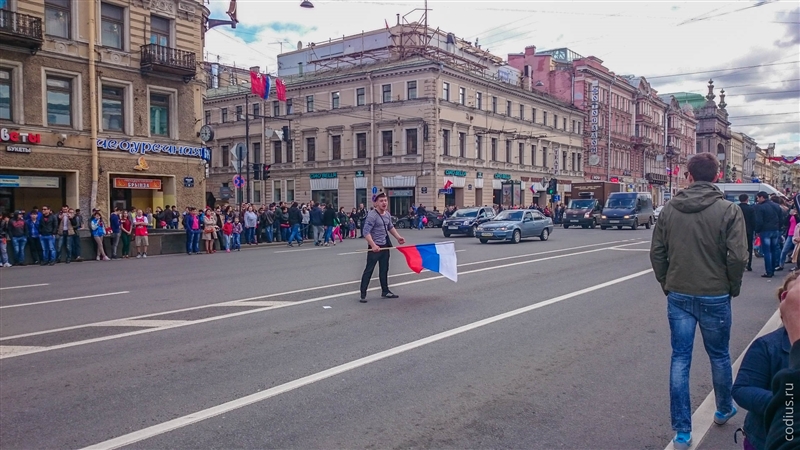 За Вэ-Дэ-Вэ-э-э!!! — Куда же без таких