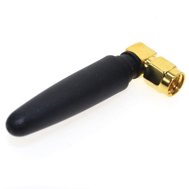 GSM-антенна угловая SMA-male (3 dBi)