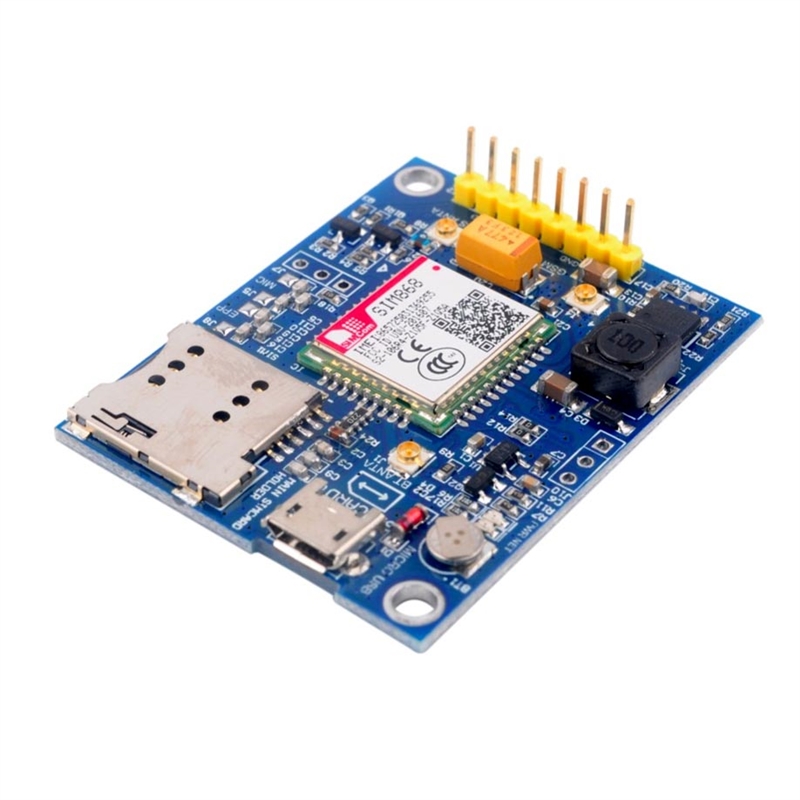 GSM/GPRS/GNSS (GPS+ГЛОНАСС) модуль на SIM868