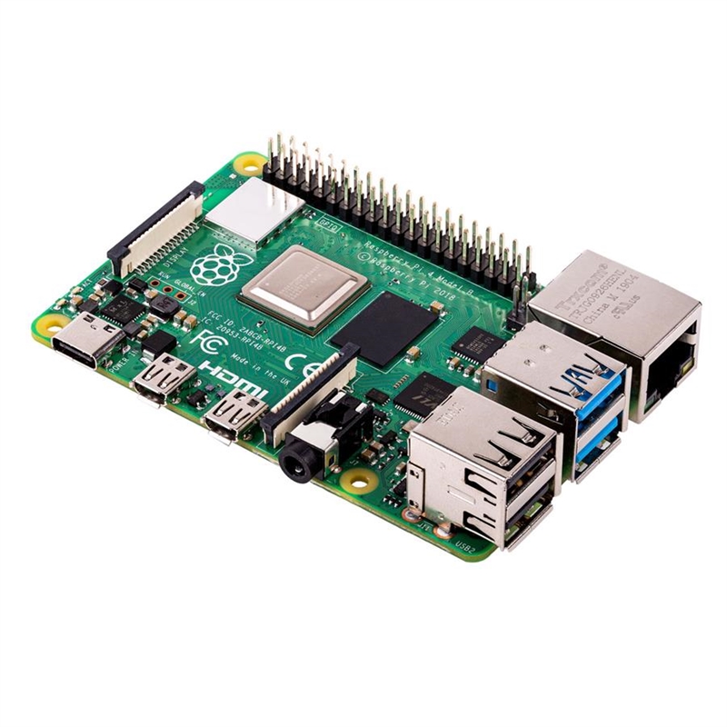 Новая!!! Raspberry Pi 4 Model B 2019