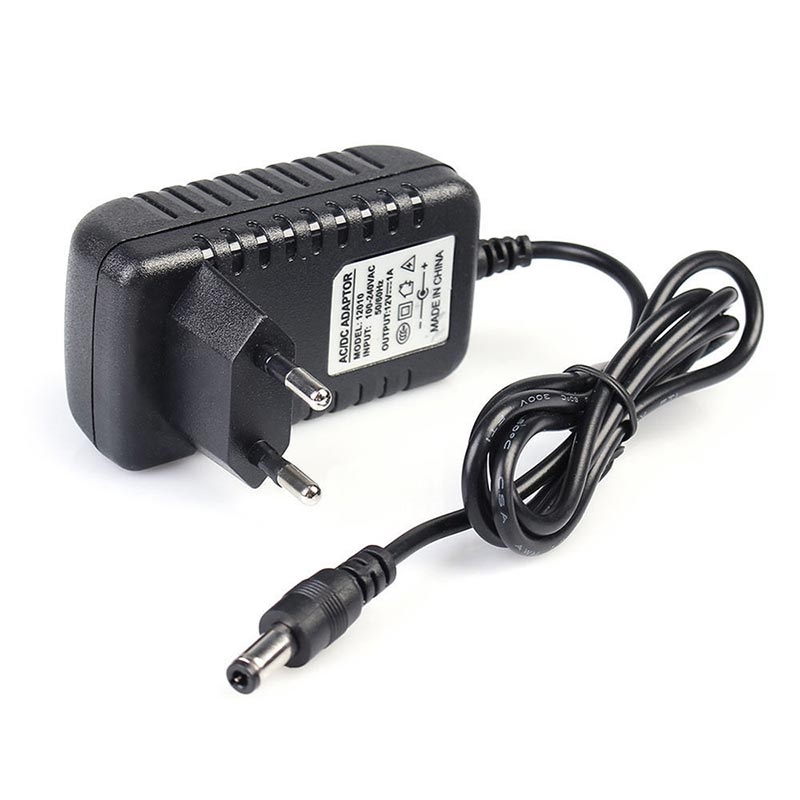 Блок питания AC100-240V DC12V (1A/2A/3A)