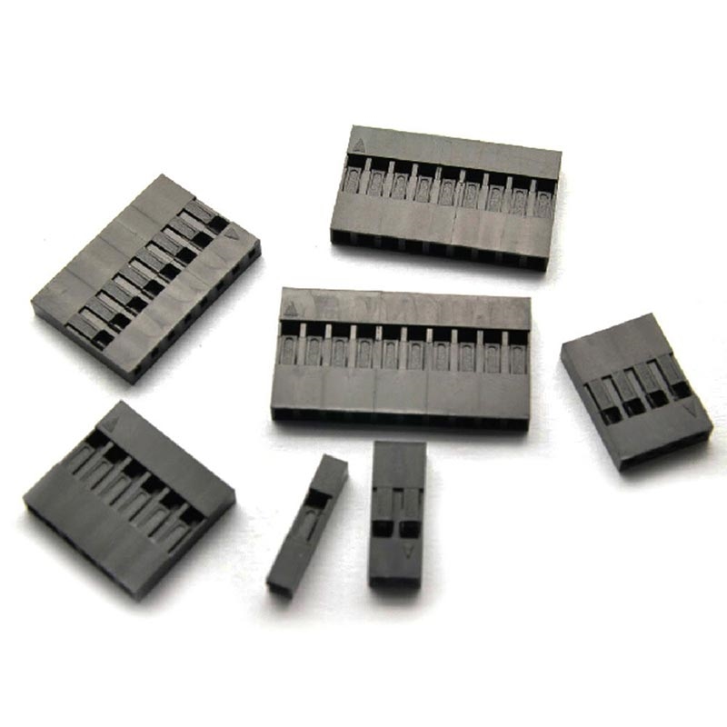 Пластиковые корпуса однорядные