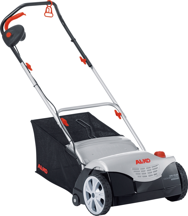 Наш герой — AL-KO Combi Care 38 VLE Comfort.brМодель 2011 года.