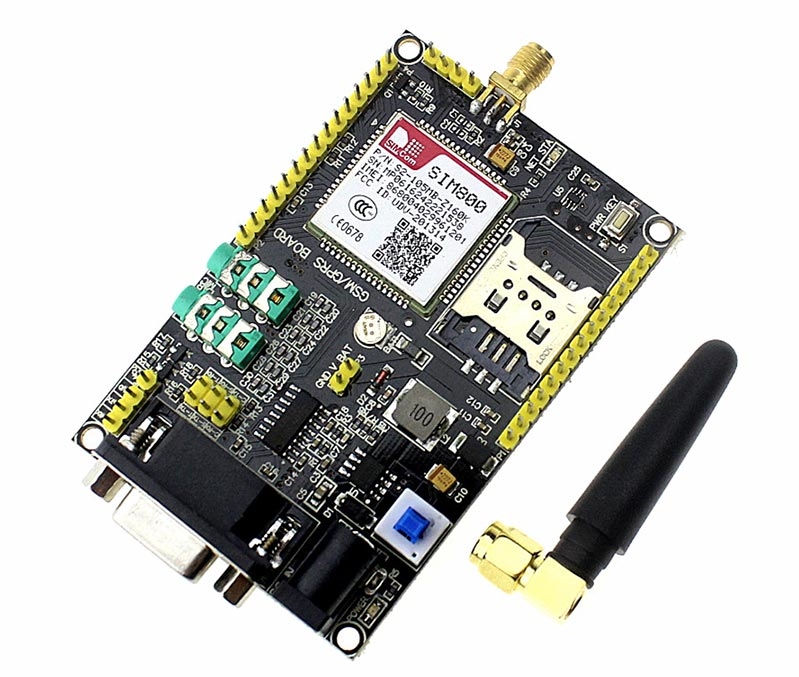 GSM/GPRS плата на SIM800